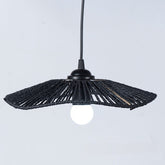 Paper String Rattan-like Lighting Lampshade